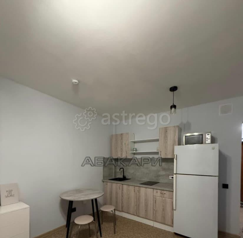 Студия, 25 м2, 20/25 эт. Красноярск - изображение 1