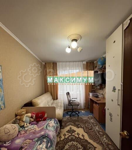 2-комн. квартира, 51.3 м2, 4/9 эт. Домодедово - изображение 6