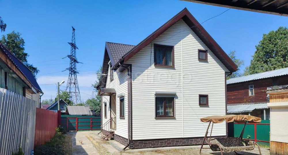 Дом, 126 м2, 5 соток, 2 эт. Москва - изображение 6