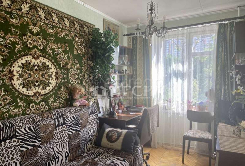 2-комн. квартира, 45 м2, 6/9 эт. Москва - изображение 1