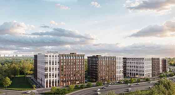 4-комн. квартира, 142.5 м2, 9/9 эт. Москва