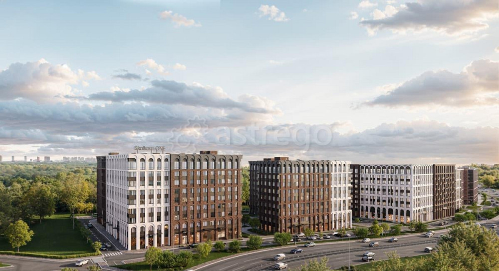 4-комн. квартира, 142.5 м2, 9/9 эт. Москва - изображение 4