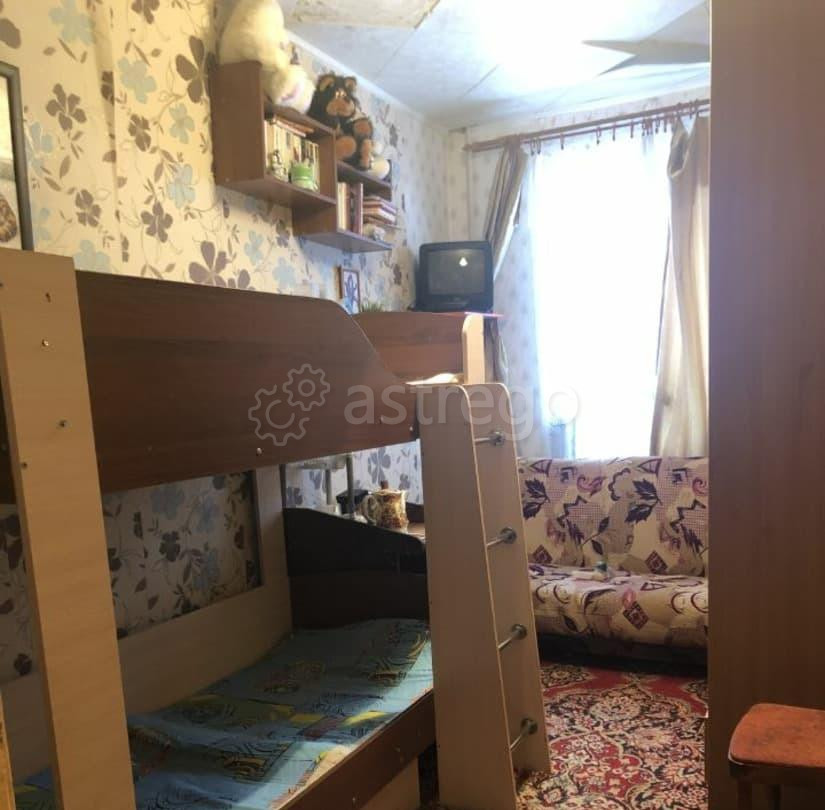 Комната, 10 м2, 2/5 эт. Москва - изображение 4