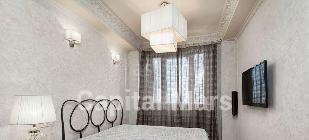 3-комн. квартира, 73 м2, 19/19 эт. Москва - изображение 1