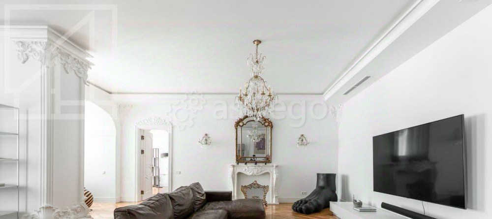 5-комн. квартира, 318 м2, 2/8 эт. Москва - изображение 1