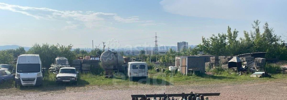 Склад, 547.2 м2 Красноярск - изображение 1