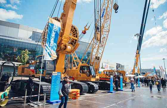 XCMG XGC16000 Краснодар