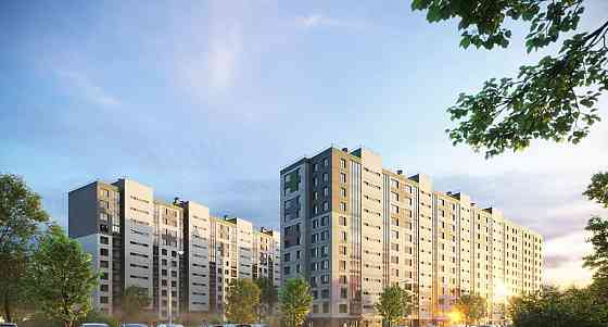 Студия, 23.9 м2, 10/12 эт. Санкт-Петербург