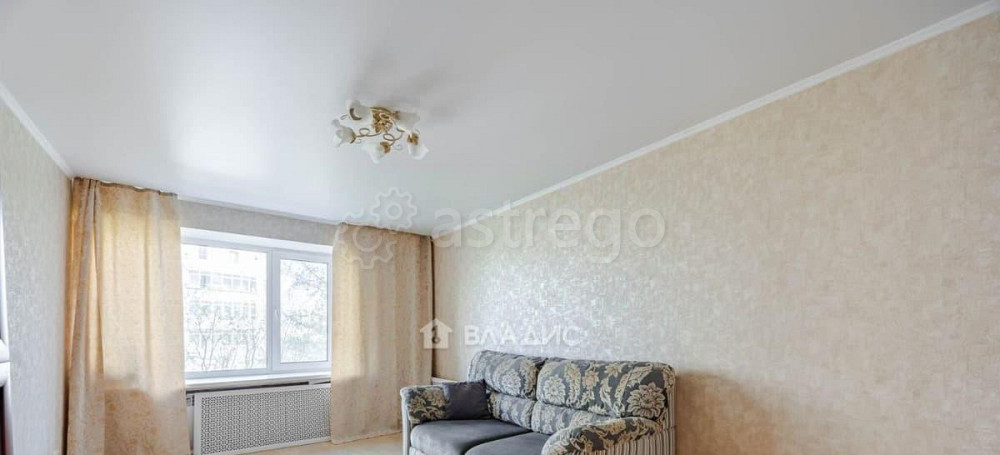 4-комн. квартира, 95.4 м2, 3/9 эт. Санкт-Петербург - изображение 5