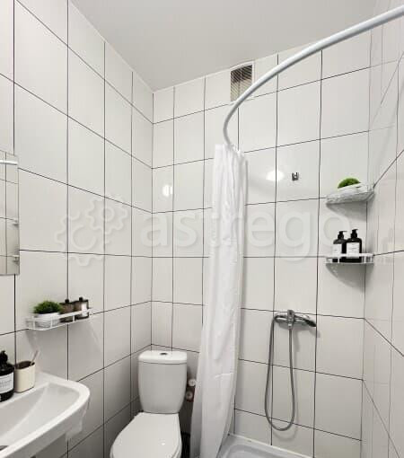 Студия, 18 м2, 2/17 эт. Видное - изображение 4