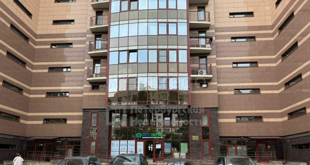 Свободного назначения, 200 м2 Санкт-Петербург - изображение 2