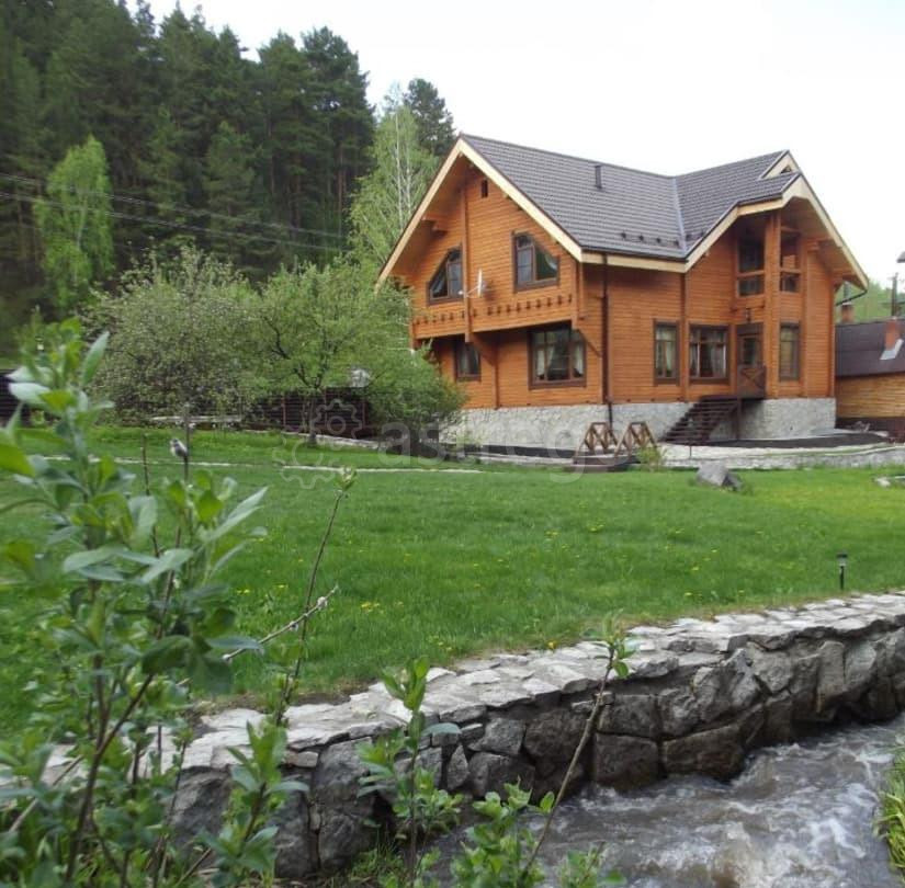 Коттедж, 271 м2, 10 соток, 2 эт. Белокуриха - изображение 1