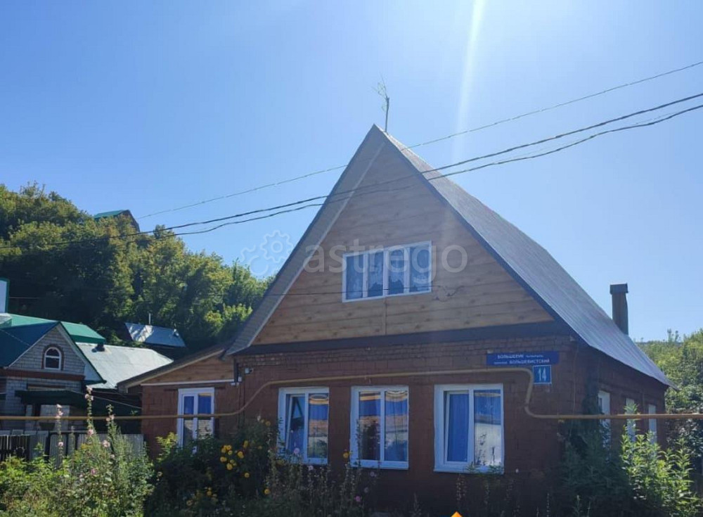 Дом, 97.1 м2, 7.61 сотки, 1 эт. Уфа - изображение 1