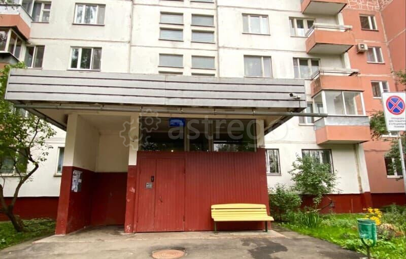 2-комн. квартира, 53.5 м2, 11/16 эт. Москва - изображение 10