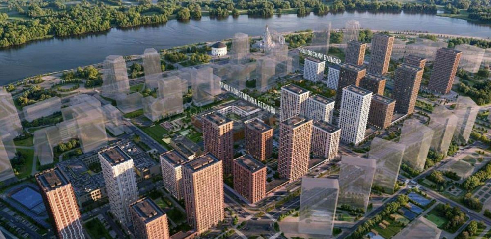 Свободного назначения, 120.1 м2 Москва - изображение 3