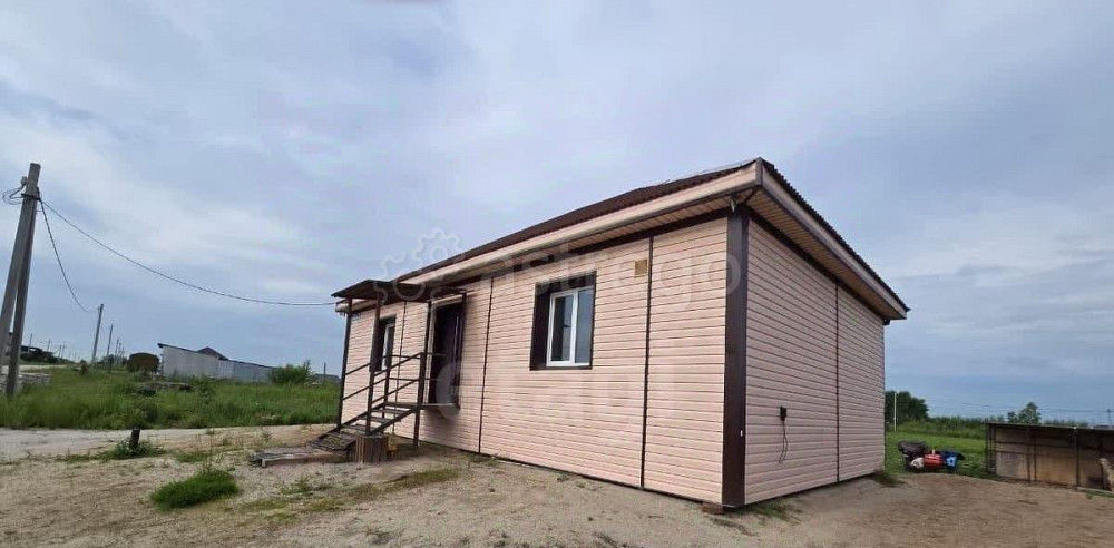 Дом, 69.3 м2, 15 соток, 1 эт. Белогорск - изображение 1