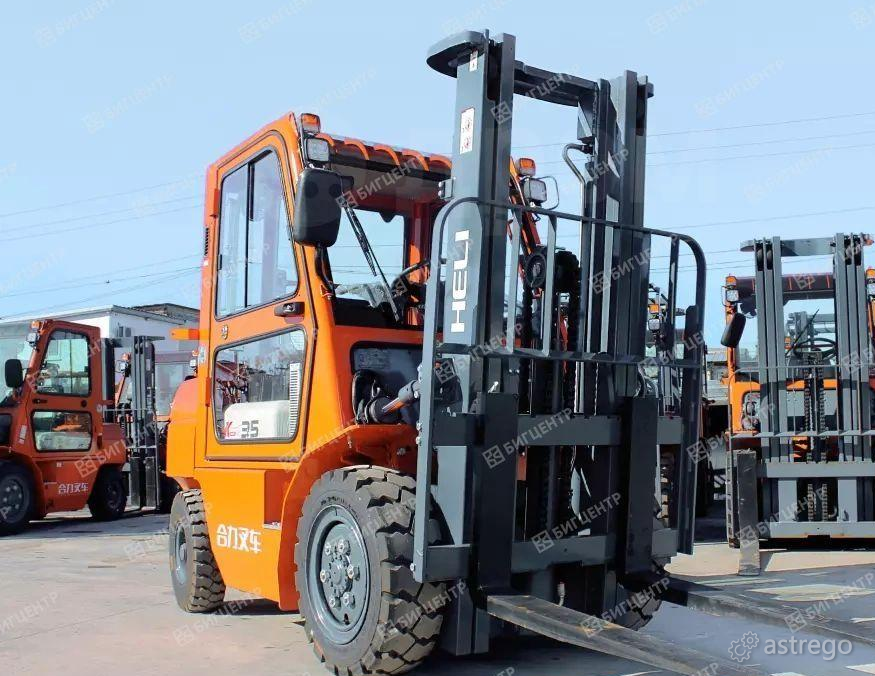 Heli Cpcd35 Самара - изображение 1