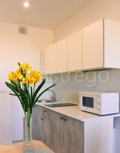 1-комн. квартира, 45 м2, 8/18 эт. Москва - изображение 2