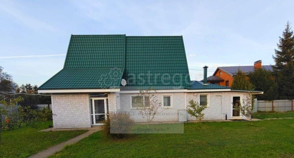Дом, 100 м2, 6.5 сотки, 2 эт. Наро-Фоминск - изображение 1