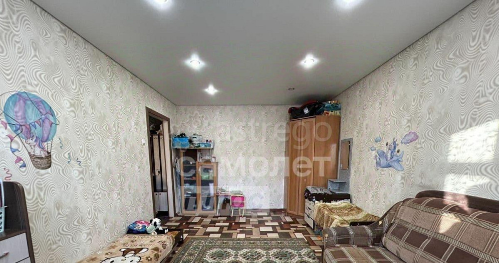 1-комн. квартира, 45 м2, 2/2 эт. Бийск - изображение 2