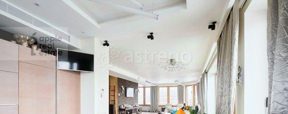 5-комн. квартира, 212 м2, 10/11 эт. Москва - изображение 2