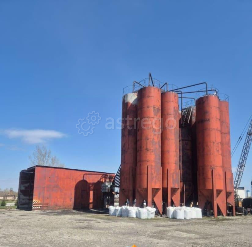 Склад, 45000 м2 Бийск - изображение 1