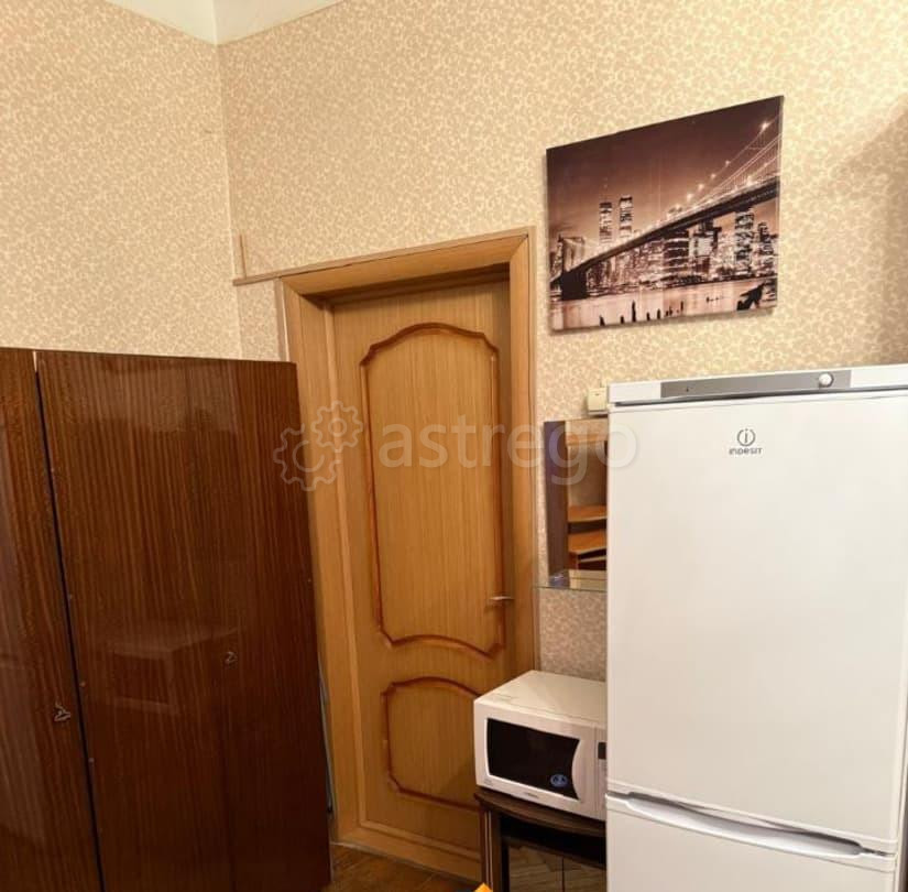 Комната, 17.6 м2, 2/6 эт. Москва - изображение 3