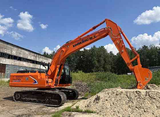 Экскаватор гусеничный Lonking CDM6205, 2024 Казань