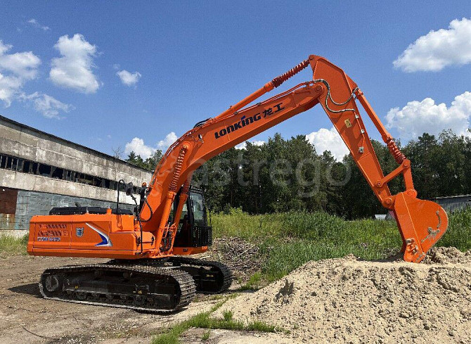 Экскаватор гусеничный Lonking CDM6205, 2024 Казань - изображение 1