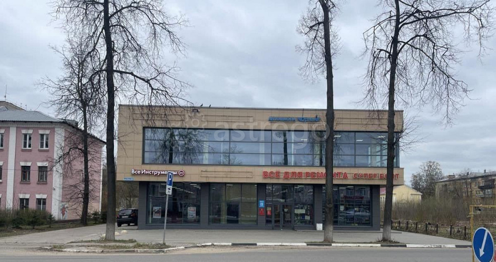 Торговое помещение, 220 м2 Электросталь - изображение 1