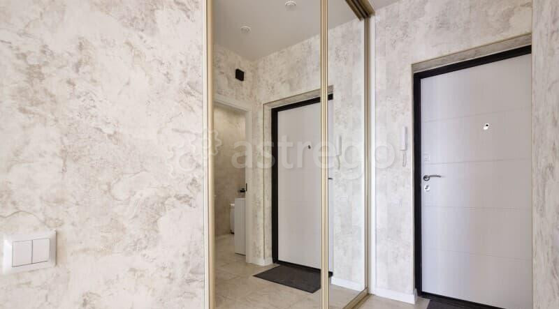 2-комн. квартира, 42 м2, 10/17 эт. Красноярск - изображение 8