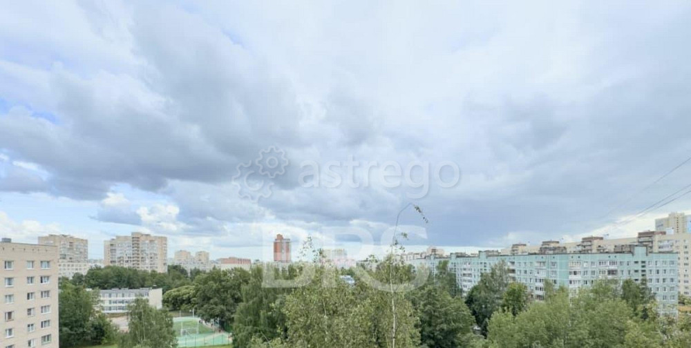 Комната, 17.2 м2, 9/9 эт. Санкт-Петербург - изображение 6
