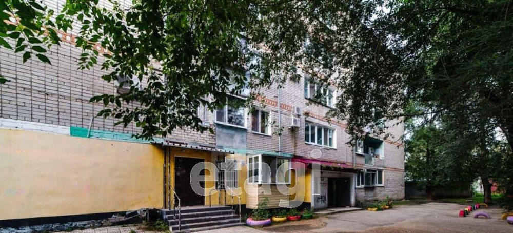 Комната, 18 м2, 4/5 эт. Благовещенск - изображение 6