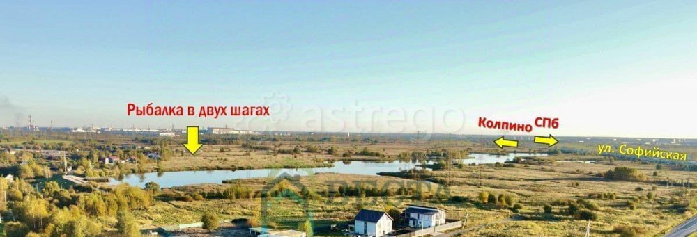 Земельный участок, 12 соток Санкт-Петербург - изображение 4