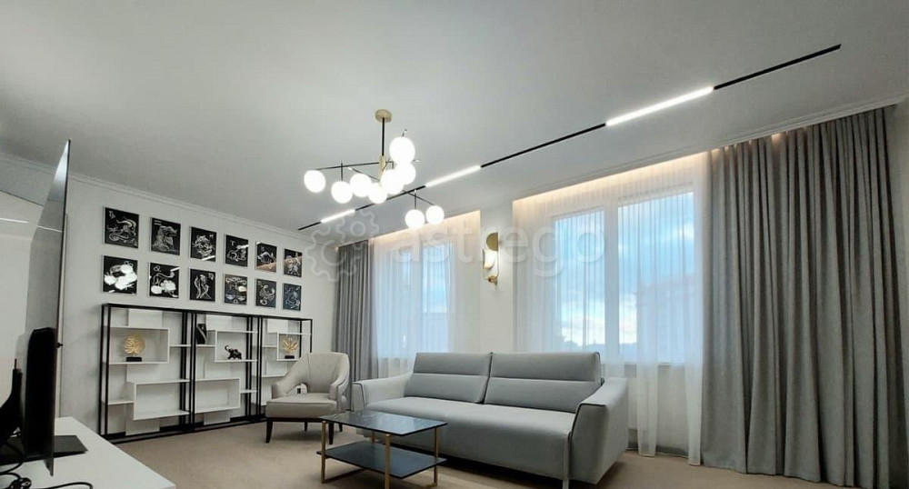 3-комн. квартира, 115 м2, 16/18 эт. Москва - изображение 1
