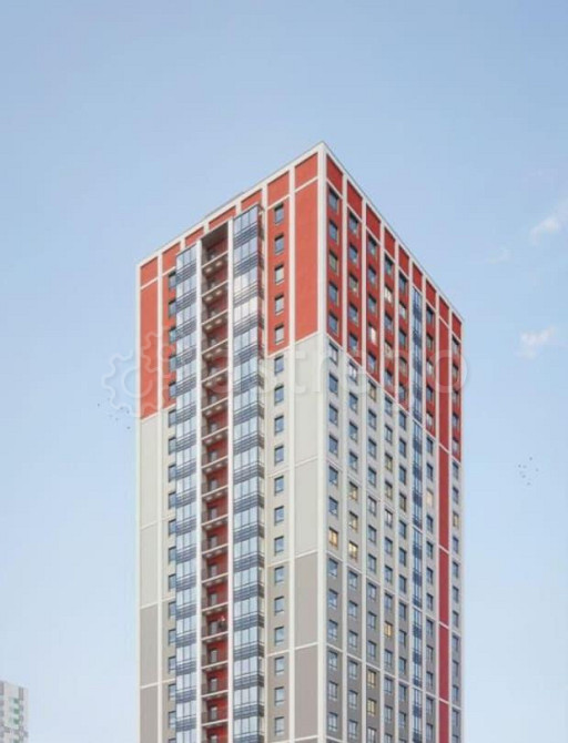2-комн. квартира, 58.28 м2, 22/25 эт. Санкт-Петербург - изображение 5