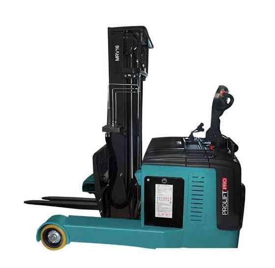 Штабелер с мачтой выдвижной PROLIFT PRO MRV1640 li-ion Щёлково