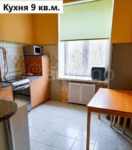 2-комн. квартира, 57 м2, 3/8 эт. Москва - изображение 7