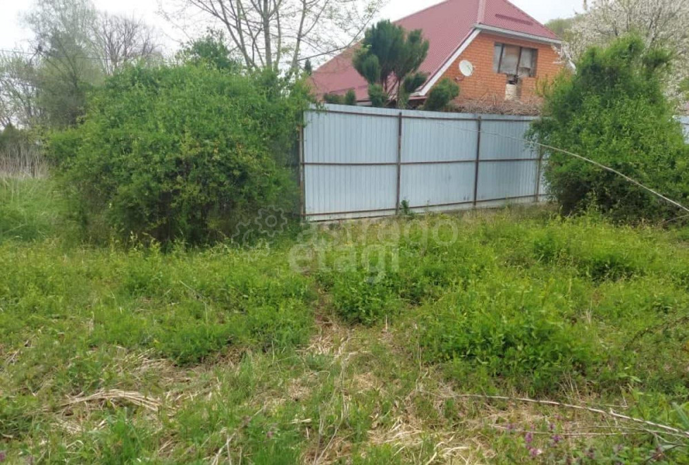 Земельный участок, 11.7 сотки Тульский - изображение 7