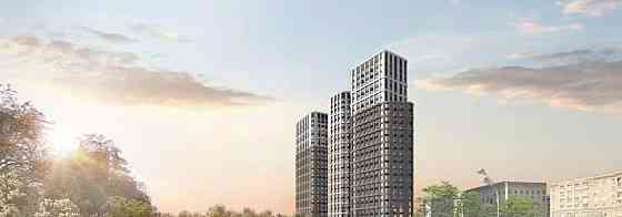 3-комн. квартира, 82.6 м2, 28/28 эт. Москва