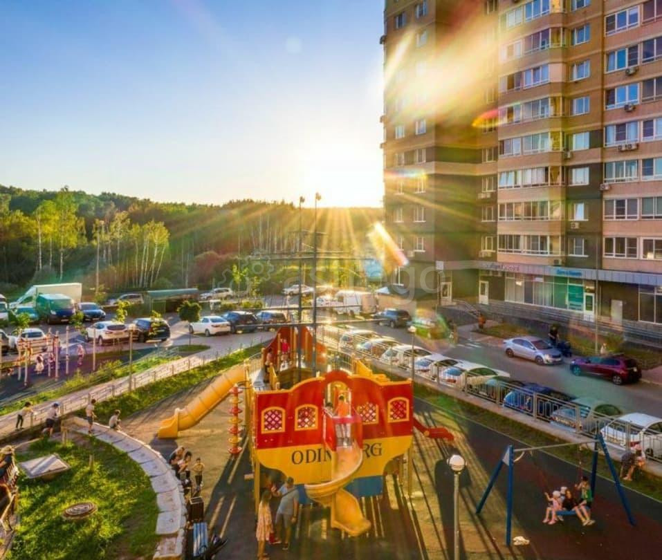 1-комн. квартира, 39.7 м2, 20/24 эт. Одинцово - изображение 5