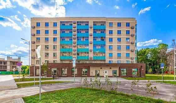 1-комн. квартира, 43.6 м2, 3/8 эт. Дзержинский