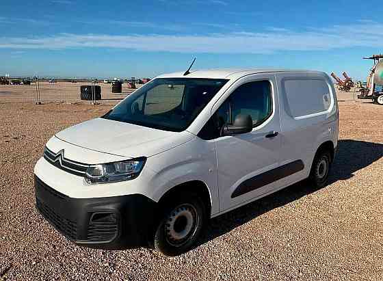 Фургон Citroen Berlingo Кемерово