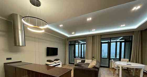 3-комн. квартира, 90 м2, 18/18 эт. Москва