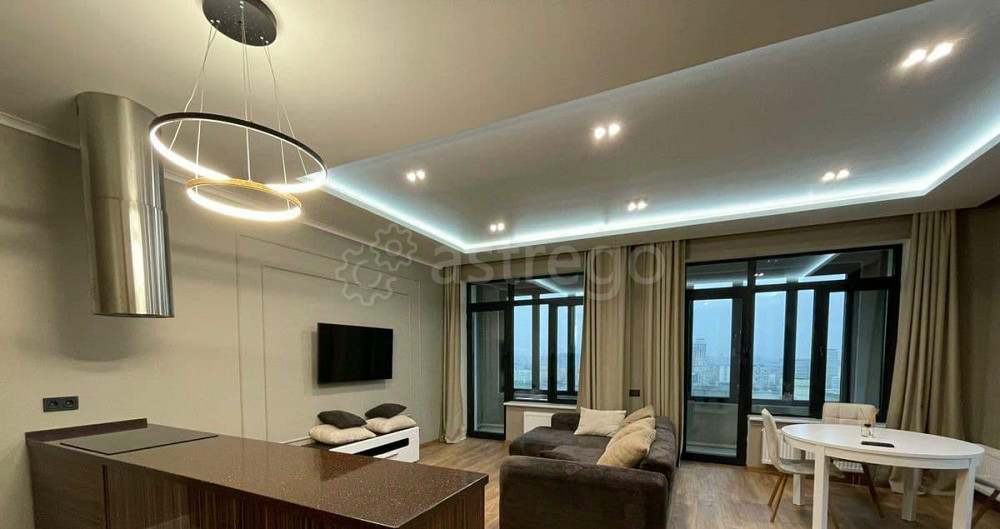 3-комн. квартира, 90 м2, 18/18 эт. Москва - изображение 4