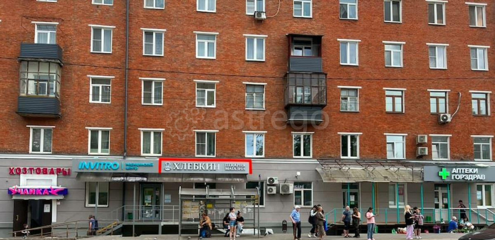 Торговое помещение, 74 м2 Балашиха - изображение 4