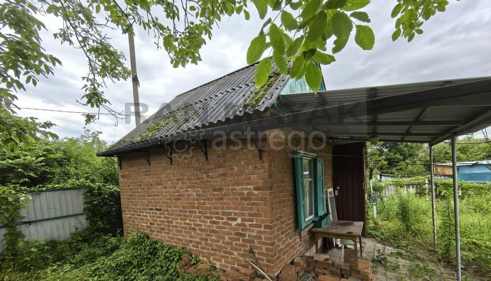 Дача, 15.6 м, 8.5 сотки, 1 эт. Майкоп - изображение 1