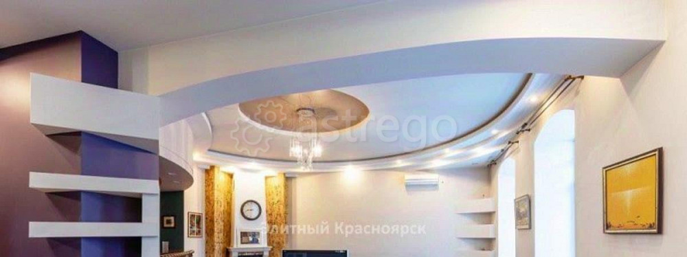 4-комн. квартира, 230 м2, 2/2 эт. Красноярск - изображение 1