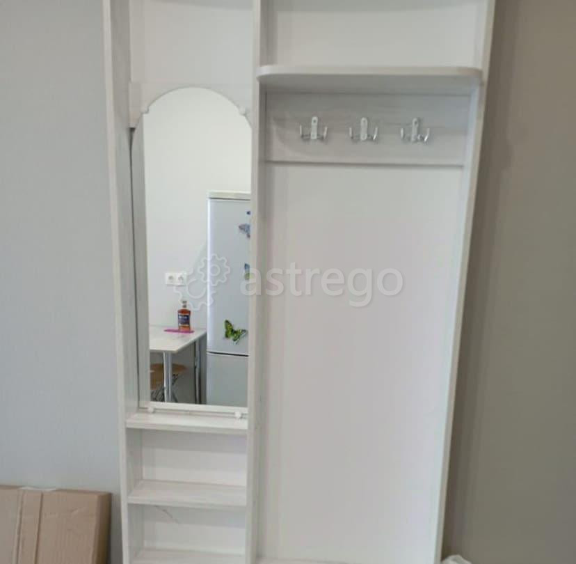 Студия, 23 м2, 6/16 эт. Новоалтайск - изображение 4