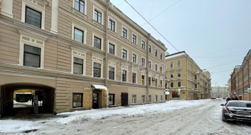 Офис, 71.2 м2 Санкт-Петербург - изображение 1